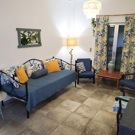 Apartment 94M2, Center Of Sitia, Wifi, 350M Beach Екстериор снимка