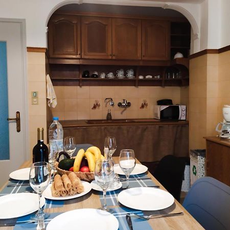 Apartment 94M2, Center Of Sitia, Wifi, 350M Beach Екстериор снимка