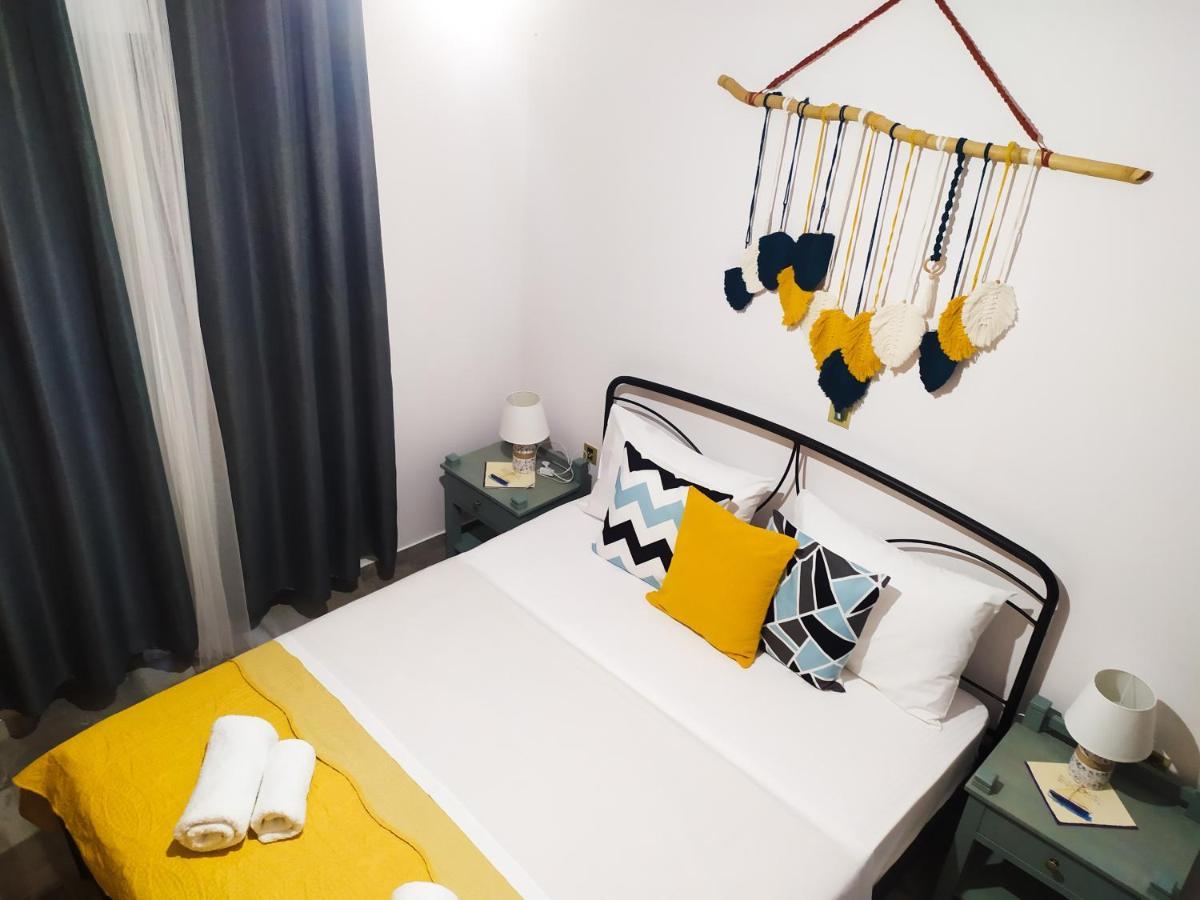 Apartment 94M2, Center Of Sitia, Wifi, 350M Beach Екстериор снимка