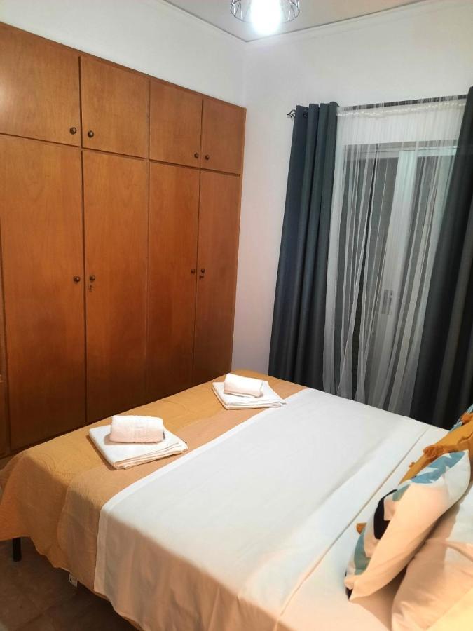 Apartment 94M2, Center Of Sitia, Wifi, 350M Beach Екстериор снимка