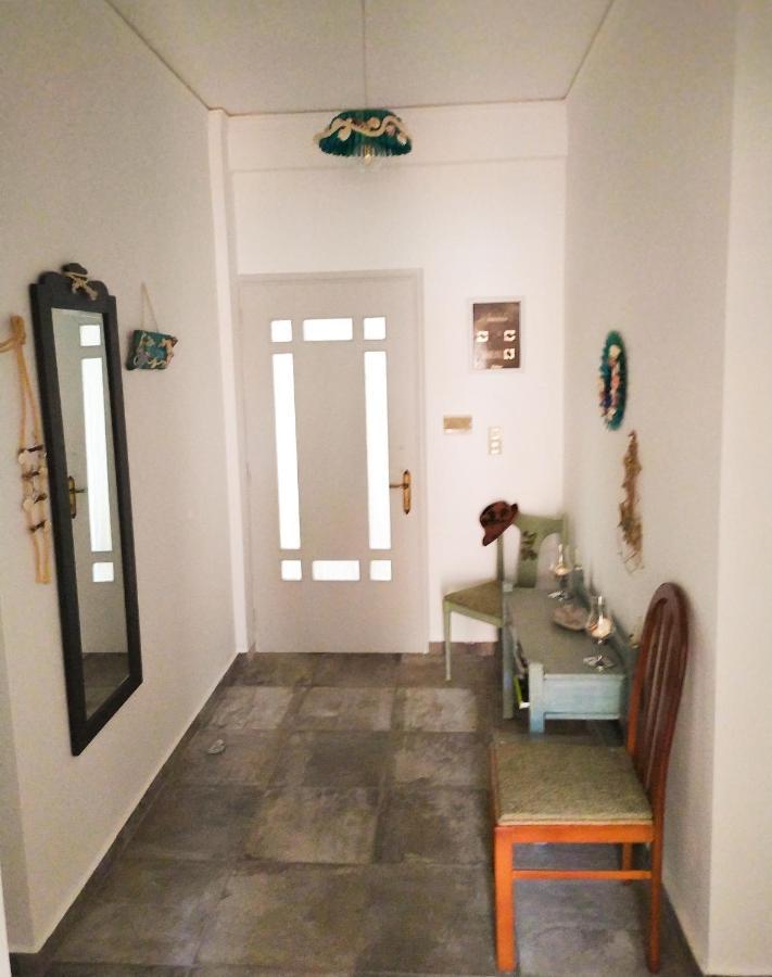 Apartment 94M2, Center Of Sitia, Wifi, 350M Beach Екстериор снимка