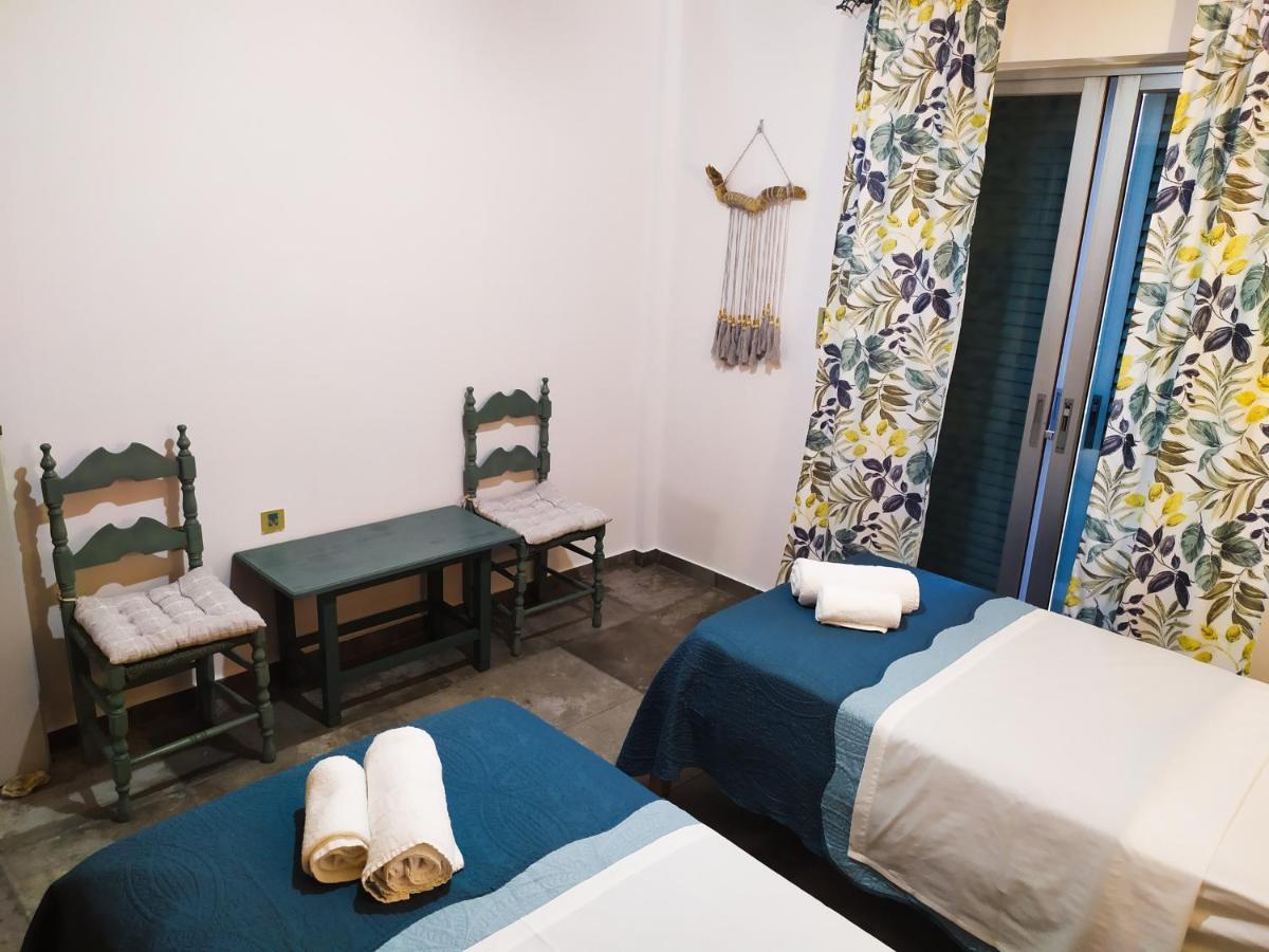 Apartment 94M2, Center Of Sitia, Wifi, 350M Beach Екстериор снимка