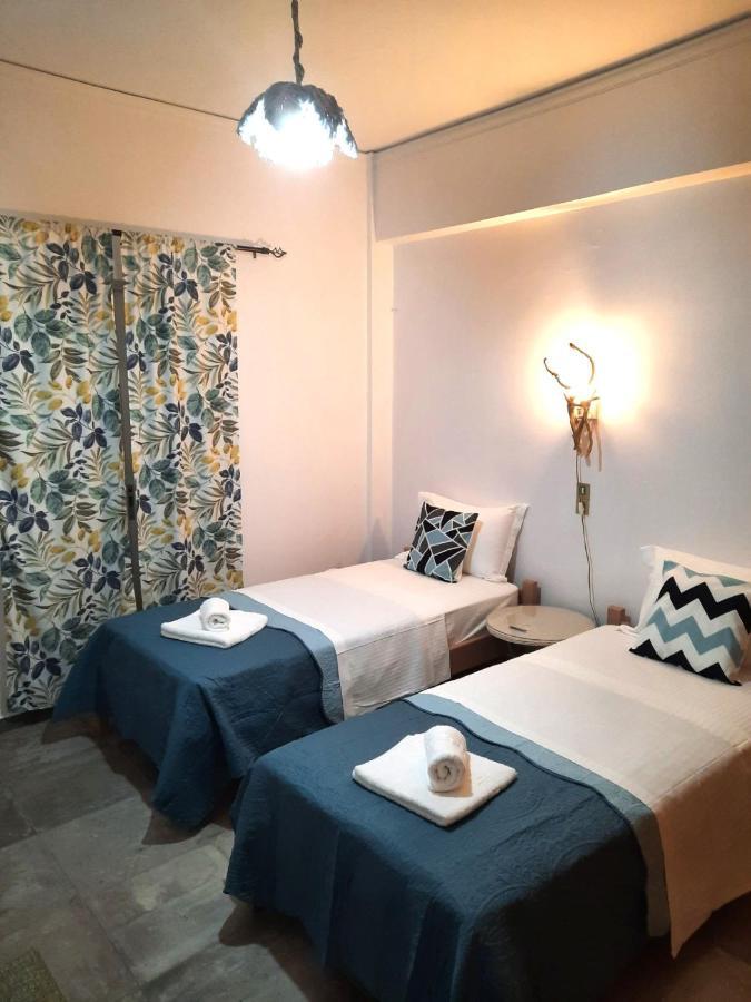Apartment 94M2, Center Of Sitia, Wifi, 350M Beach Екстериор снимка