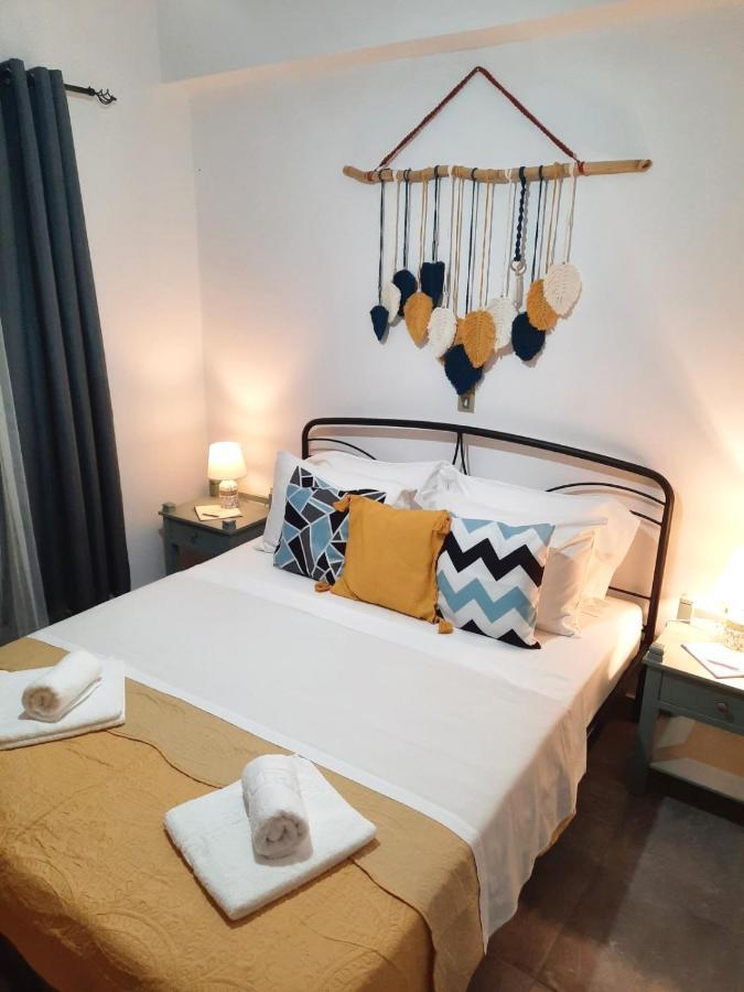 Apartment 94M2, Center Of Sitia, Wifi, 350M Beach Екстериор снимка