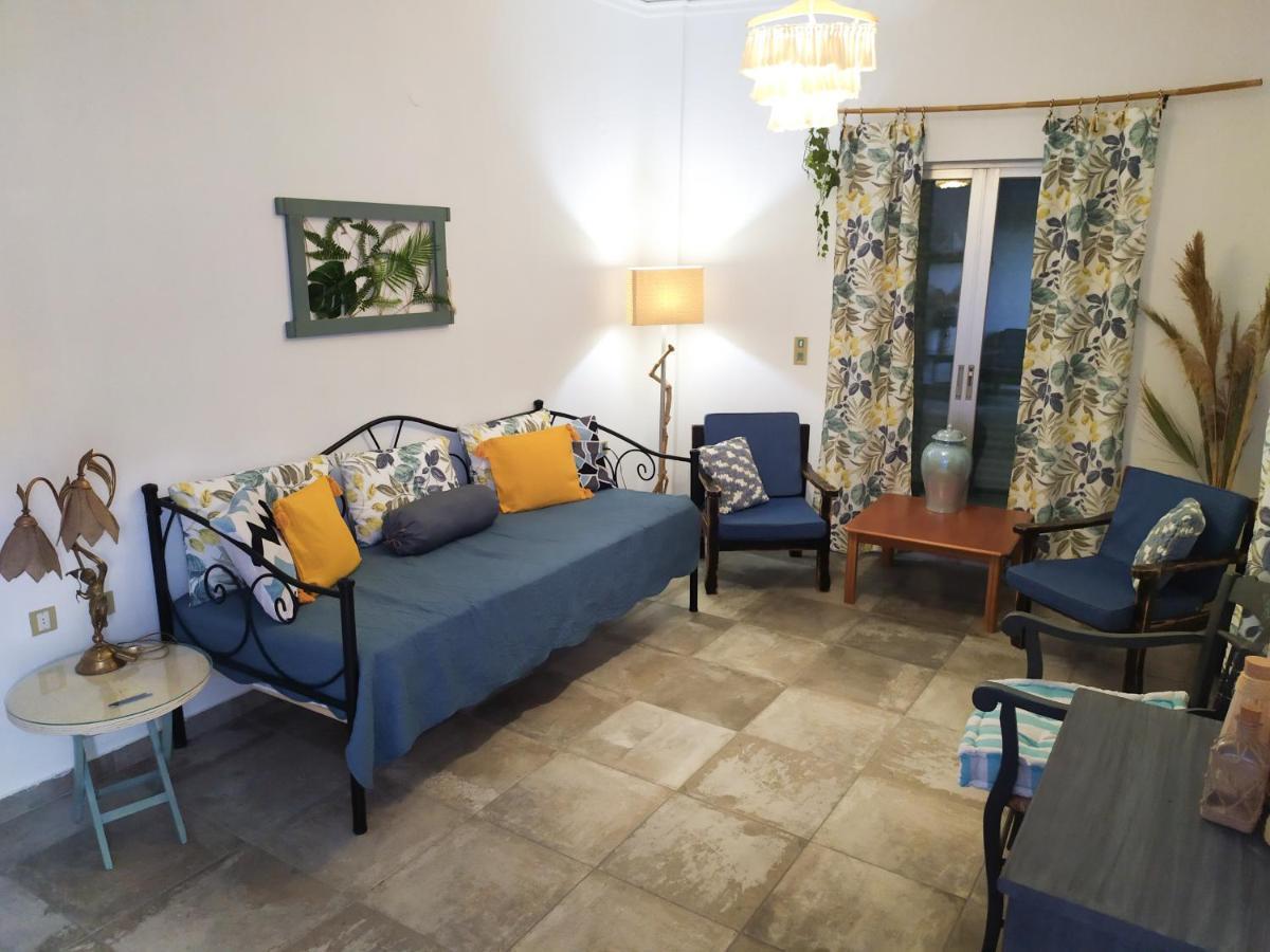 Apartment 94M2, Center Of Sitia, Wifi, 350M Beach Екстериор снимка