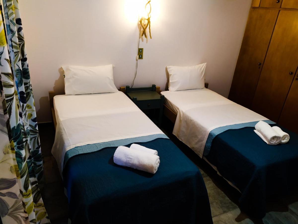 Apartment 94M2, Center Of Sitia, Wifi, 350M Beach Екстериор снимка