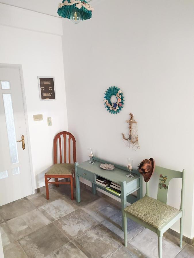 Apartment 94M2, Center Of Sitia, Wifi, 350M Beach Екстериор снимка