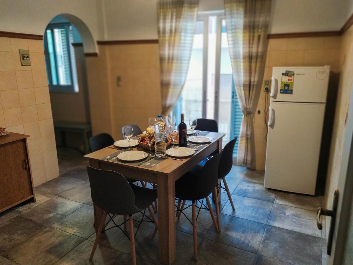 Apartment 94M2, Center Of Sitia, Wifi, 350M Beach Екстериор снимка