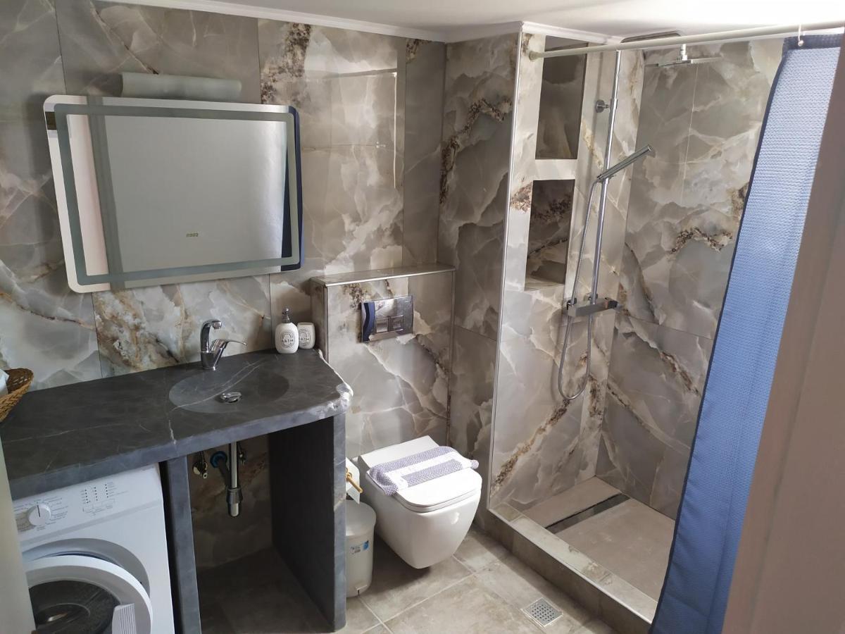 Apartment 94M2, Center Of Sitia, Wifi, 350M Beach Екстериор снимка