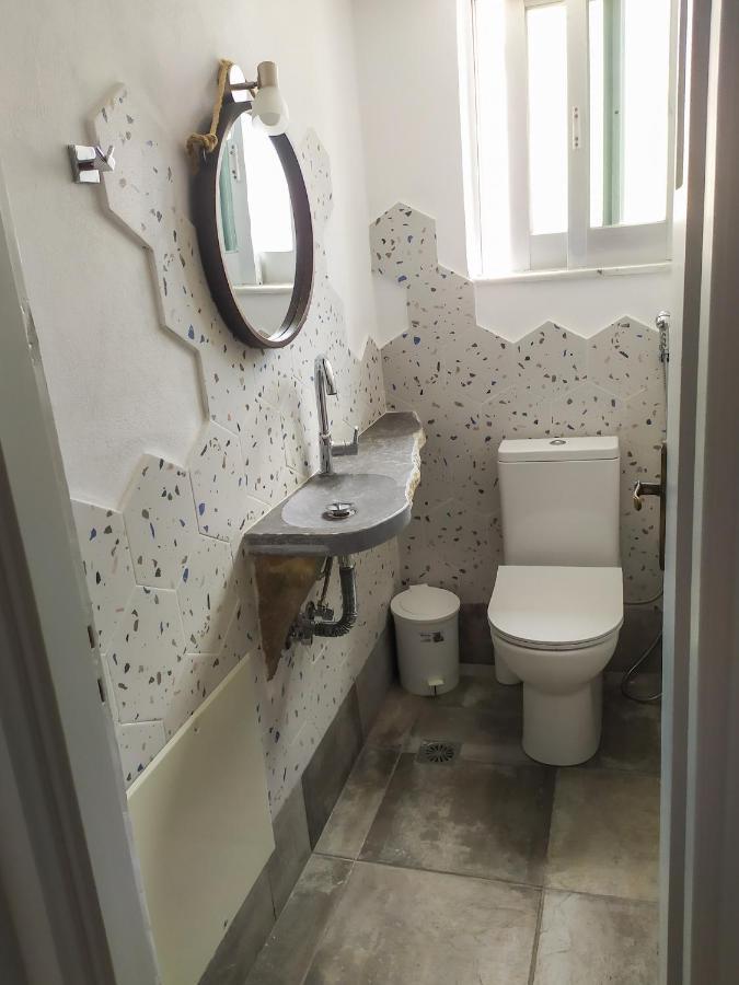 Apartment 94M2, Center Of Sitia, Wifi, 350M Beach Екстериор снимка