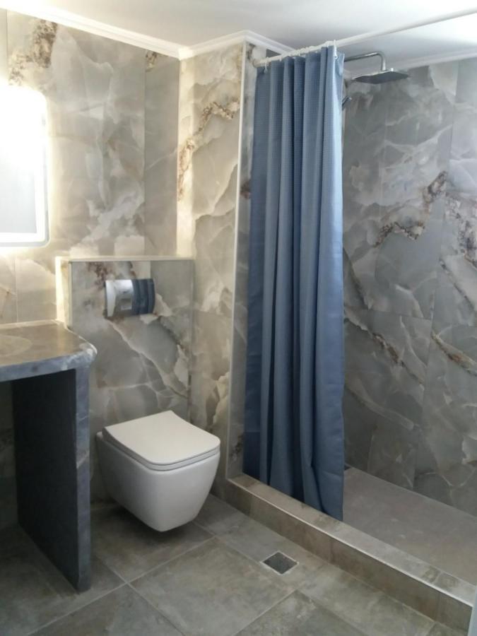 Apartment 94M2, Center Of Sitia, Wifi, 350M Beach Екстериор снимка
